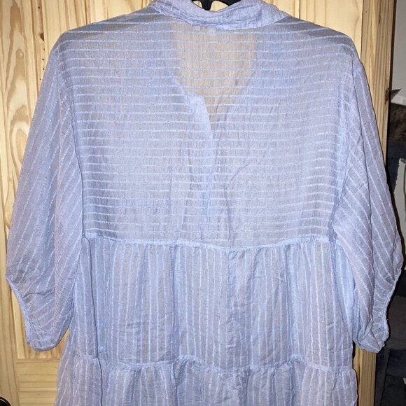umgee brand women's blouse size XL - Picture 5 of 5